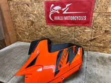 Load image into Gallery viewer, 22 23 2022 2023 KTM SUPER ADVENTURE 1290 S LEFT SIDE FAIRING PANEL COWLING COWL