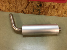 Load image into Gallery viewer, DUCATI 748 916 996 TERMIGNONI LEFT EXHAUST PIPE MUFFLER SLIP ON 57410393A