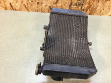 Load image into Gallery viewer, 99 00 1999 2000 HONDA CBR600 CBR 600 F4 RADIATOR RAD ENGINE COOLER COOLING FAN