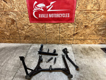 Load image into Gallery viewer, 22 23 2022 2023 KTM SUPER ADVENTURE 1290 S KICKSTAND SIDE STAND CENTER STAND OEM