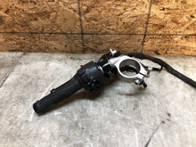 Load image into Gallery viewer, 2007 2008 07 08 YAMAHA YZFR1 YZF R1 LEFT CLIPON CLIP ON HANDLEBAR BAR SWITCH