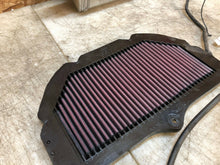 Load image into Gallery viewer, 01 02 03 2001-2003 SUZUKI GSXR GSX-R GSX-R600 750 YOSHIMURA SLIP ON TUNER EMS