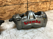 Load image into Gallery viewer, 17 18 19 2017-2019 KTM SUPER DUKE 1290 R FRONT BREMBO BRAKE CALIPERS CALIPER