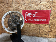 Load image into Gallery viewer, 88 89 90 91 92 93 KAWASAKI NINJA EX500 EX 500 FRONT & REAR WHEELS WHEEL RIM RIMS