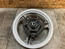 Load image into Gallery viewer, 88 89 90 91 92 93 KAWASAKI NINJA EX500 EX 500 FRONT & REAR WHEELS WHEEL RIM RIMS