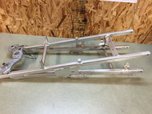 Load image into Gallery viewer, 99 00 1999 2000 HONDA CBR600 CBR 600 F4 SUBFRAME SUB FRAME BACK FRAME STRAIGHT