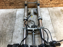 Load image into Gallery viewer, 85 86 87 88 89 SUZUKI GSXR GSX-R GSX-R750 750 SLABSIDE FRONT FORKS FRONT END OEM