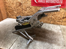 Load image into Gallery viewer, 04 05 06 07 08 YAMAHA FZ-6 FZ6 FZ600 FZ 6 REAR SUBFRAME SUB FRAME BACK TAIL