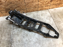 Load image into Gallery viewer, 07 08 2007 2008 KAWASAKI ZX-6R ZX6R ZX6-R 600 SUBFRAME SUB FRAME BACK FRAME TAIL