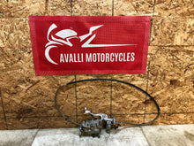 Load image into Gallery viewer, 07 2007 APRILIA RXV450 SXV450 RXV SXV 450 FRONT BRAKE CALIPER MASTER CYLINDER