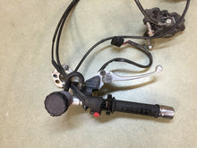 Load image into Gallery viewer, 1999-2001 99 00 01 TRIUMPH SPRINT 955i RIGHT CLIP ON COMPLETE WITH BRAKE CALIPER