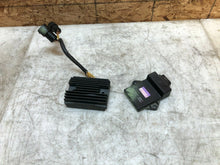 Load image into Gallery viewer, 1998 1999 98 99 KAWASAKI NINJA ZX9-R ZX9R ENGINE COMPUTER ECU CDI REGULATOR OEM