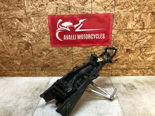 Load image into Gallery viewer, 04 05 06 2004-2006 YAMAHA YZFR1 YZF R1 SUBFRAME SUB FRAME BACK FRAME TAIL NICE