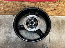 Load image into Gallery viewer, 03 04 05 06 07 SUZUKI SV1000 SV 1000 S REAR WHEEL BACK WHEEL STRAIGHT OEM