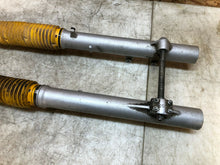Load image into Gallery viewer, 94 95 96 97 99 00 01 SUZUKI DR350 DR 350 SE S FRONT FORKS FRONT END FORK TUBES