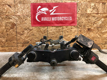 Load image into Gallery viewer, 85 86 87 88 89 SUZUKI GSXR GSX-R GSX-R750 750 SLABSIDE FRONT FORKS FRONT END OEM