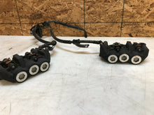 Load image into Gallery viewer, 2007-2008 07 08 YAMAHA YZFR1 YZF R1 FRONT BRAKE CALIPER CALIPERS PAIR LEFT RIGHT