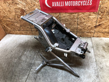Load image into Gallery viewer, 04 05 06 07 08 YAMAHA FZ-6 FZ6 FZ600 FZ 6 REAR SUBFRAME SUB FRAME BACK TAIL