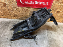 Load image into Gallery viewer, 09 10 11 12 TRIUMPH DAYTONA 675R 675 R TRIPLE SUBFRAME SUB FRAME BACK TAIL FRAME
