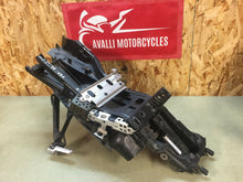 Load image into Gallery viewer, 05 06 2005 2006 KAWASAKI ZX-6R ZX6R ZX6-R 636 SUBFRAME SUB FRAME BACK FRAME TAIL