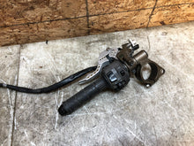 Load image into Gallery viewer, 2004 2005 04 05 KAWASAKI NINJA ZX10R ZX10-R ZX10 LEFT CLIP ON HANDLEBAR BAR NICE