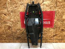 Load image into Gallery viewer, 06 07 08 2008 TRIUMPH DAYTONA 675R 675 R SUBFRAME SUB FRAME REAR BACK TAIL FRAME