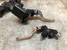 Load image into Gallery viewer, 14 15 16 2015 2016 YAMAHA FZ9 FZ09 FZ-09 FZ 900 FRONT RADIAL BRAKE CALIPER LEVER