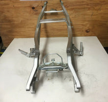 Load image into Gallery viewer, 00 01 2000 2001 HONDA CBR929RR CBR 929 RR FIREBLADE REAR SUBFRAME SUB FRAME TAIL