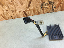 Load image into Gallery viewer, 09 10 2010 2011 DUCATI MONSTER 1100 1100S S REGULATOR RECTIFIER REG REC CHARGING