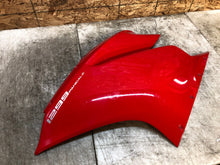 Load image into Gallery viewer, 16 17 18 19 DUCATI PANIGALE 959 1199 1299 UPPER LEFT SIDE FAIRING SIDE COWL OEM
