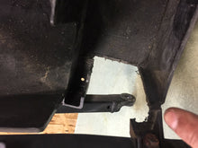Load image into Gallery viewer, 1999-2001 99 00 01 TRIUMPH SPRINT 955i REAR SUB FRAME SUBFRAME BACK FRAME TAIL