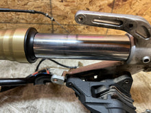 Load image into Gallery viewer, 98 99 00 01 1998-2001 YAMAHA YZFR1 YZF R1 FRONT FORKS FRONT END FORK TUBES NICE