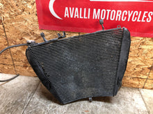 Load image into Gallery viewer, 08 09 10 11 2008-2011 HONDA CBR1000RR CBR 1000RR RADIATOR RAD ENGINE COOLER FAN