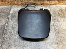 Load image into Gallery viewer, 15 16 17 18 BMW R1200 R1200RT 1200RT REAR PASSENGER SEAT PAD HEATED CUSION OEM
