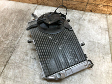 Load image into Gallery viewer, 01 02 03 2001 2002 SUZUKI GSX-R750 GSXR750 GSXR 600 RADIATOR RAD ENGINE COOLER