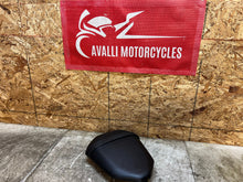Load image into Gallery viewer, 15 16 17 18 19 20 21 YAMAHA FZ-07 FZ07 MT-07 MT07 REAR PASSENGER SEAT PAD CUSION