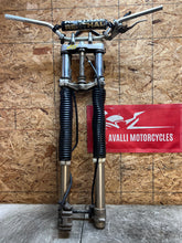 Load image into Gallery viewer, 07 08 09 11 12 2000-2023 SUZUKI DRZ400 DRZ S DRZ400S FRONT FORKS FORK TUBES OEM