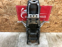 Load image into Gallery viewer, 06 07 2006 2007 SUZUKI GSX-R750 GSXR 600 750 REAR SUBFRAME SUB FRAME BACK TAIL