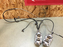 Load image into Gallery viewer, 2013 2014 13 14 DUCATI MULTISTRADA 1200S 1200 S PIKES PEAK BREMBO BRAKE CALIPERS