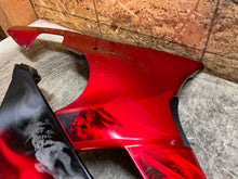 Load image into Gallery viewer, 08 09 10 12 13 14 15 16 YAMAHA YZFR6 YZF R6 R6R LEFT SIDE FAIRING MID COWL