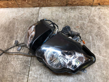 Load image into Gallery viewer, 08 09 10 11 2008-2011 HONDA CBR1000RR CBR 1000RR HEADLIGHTS HEAD LIGHT LIGHTS