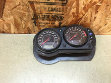 Load image into Gallery viewer, 2006 2007 2008 KAWASAKI NINJA650R NINJA 650 R EX650 GAUGE CLUSTER SPEEDO TACH