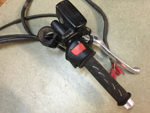 Load image into Gallery viewer, 95 96 97 98 HONDA CBR600 CBR 600 F3 FRONT BRAKE CALIPERS BRAKES HANDLEBAR CLIPON