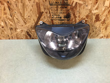 Load image into Gallery viewer, 99 00 1999 2000 HONDA CBR600 CBR 600 F4 HEADLIGHT HEAD LIGHT LAMP FRONT BEAM OEM