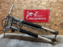 Load image into Gallery viewer, 07 08 09 11 12 2000-2023 SUZUKI DRZ400 DRZ S DRZ400S FRONT FORKS FORK TUBES OEM