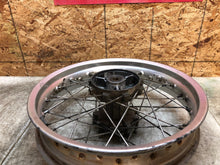 Load image into Gallery viewer, 01 02 03 04 05 06 07 BMW G650 GS F650 F650GS DAKAR REAR WHEEL BACK RIM STRAIGHT