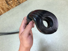 Load image into Gallery viewer, 2014 09 10 11 12 13 14 YAMAHA YZFR1 YZF R1 THROTTLE CABLES CABLE BAR HOUSING