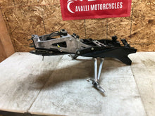Load image into Gallery viewer, 06 07 2006 2007 SUZUKI GSX-R600 GSXR 600 750 SUBFRAME SUB FRAME BACK FRAME TAIL
