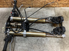Load image into Gallery viewer, 1998-2001 98 99 00 01 YAMAHA YZFR1 YZF R1 FRONT FORKS FRONT END FORK TUBES NICE