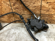 Load image into Gallery viewer, 2009-2015 10 11 12 13 14 15 SUZUKI VSTROM DL 650 SVF FRONT BRAKE CALIPERS ABS